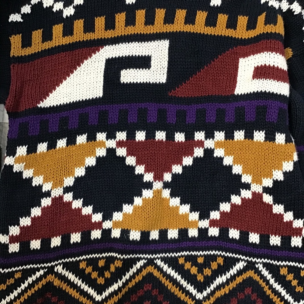 Vintage Sweater - Picture 4 of 5